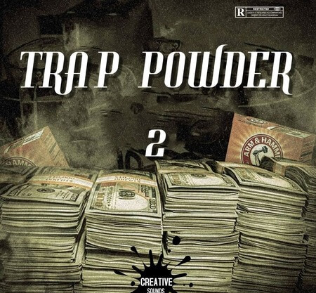 Creative Sounds Trap Powder 2 WAV